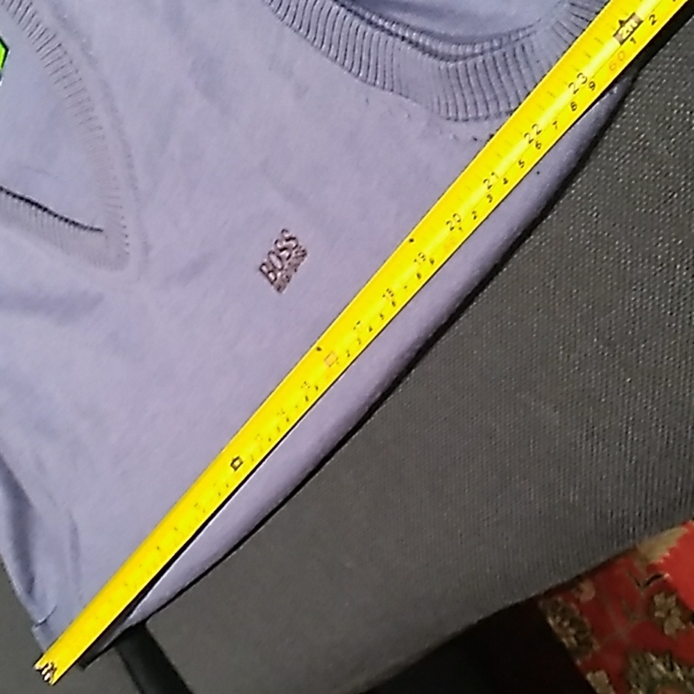 Hugo Boss wool vest - Picture 11 of 12